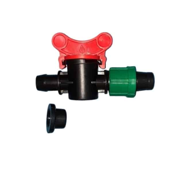 Khởi thủy nhỏ giọt có van 16mm 10 Khởi thủy nhỏ giọt có van 16mm - Ảnh 4