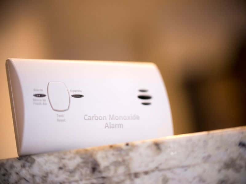 Cảm biến CO2