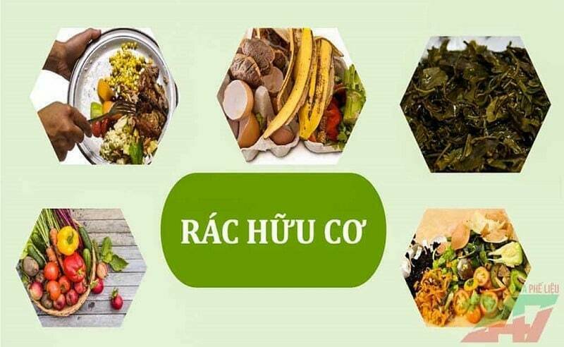 Rác hữu cơ