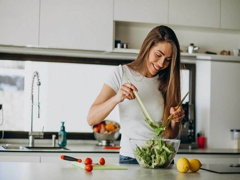 Lợi ích của rau hữu cơ