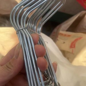 Ngoàm cố định khung nhà kính 17 Ngoàm cố định khung nhà kính