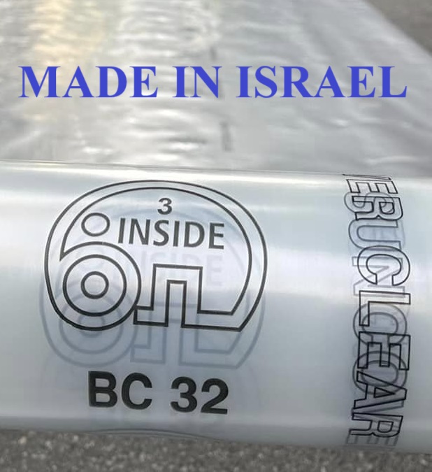 Màng Nhà Kính Israel