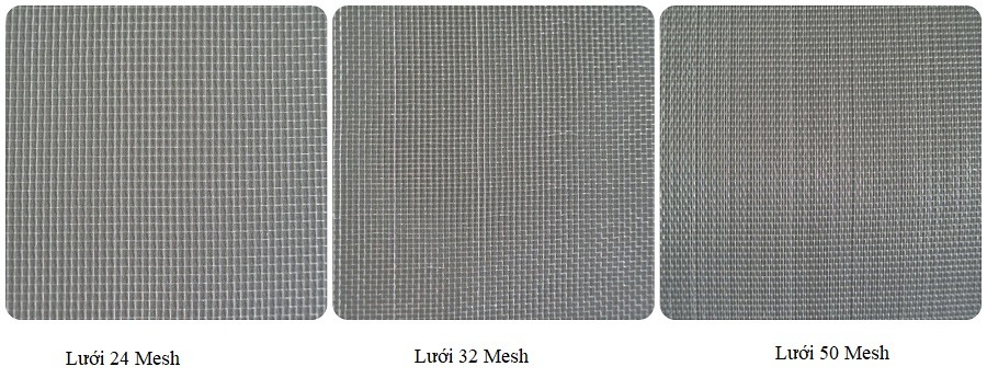 LƯỚI CHẮN CÔN TRÙNG 7 luoi chan con trung