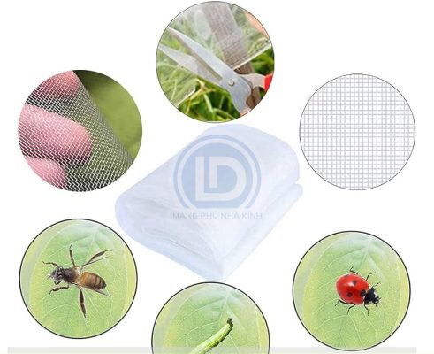 lưới chắn côn trùng giá rẻ