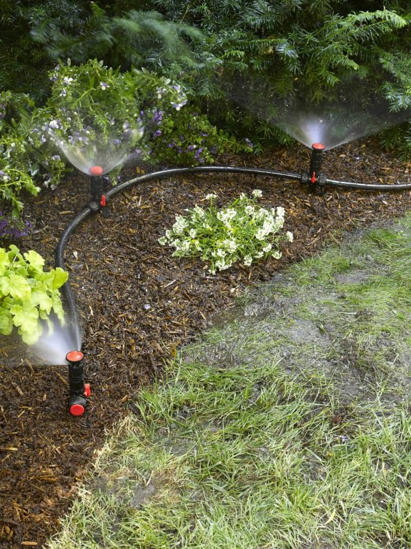 Khám phá bí mật hệ thống phun tưới tự động biệt thự sang trọng 2 R