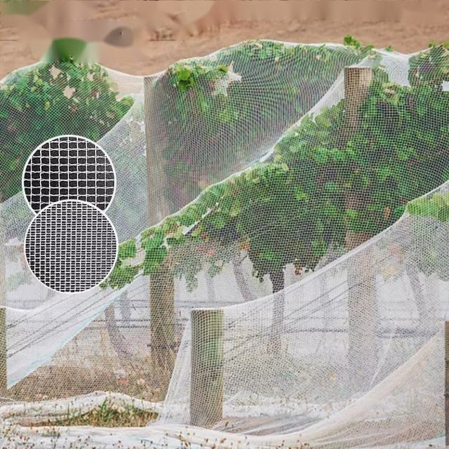 Lưới che nắng 40 và 60 mesh