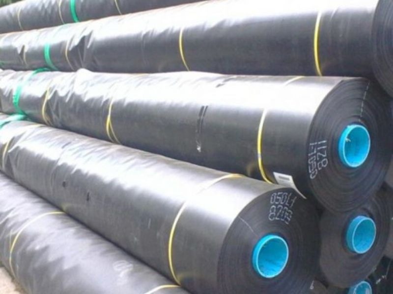 Bạt chống thấm HDPE 1mm 15 Bạt lót hồ hdpe