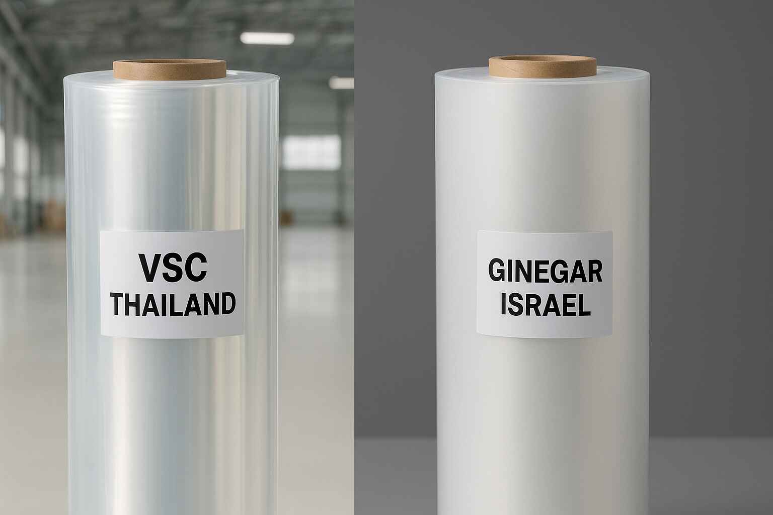 Màng VSC và màng Ginegar Israel