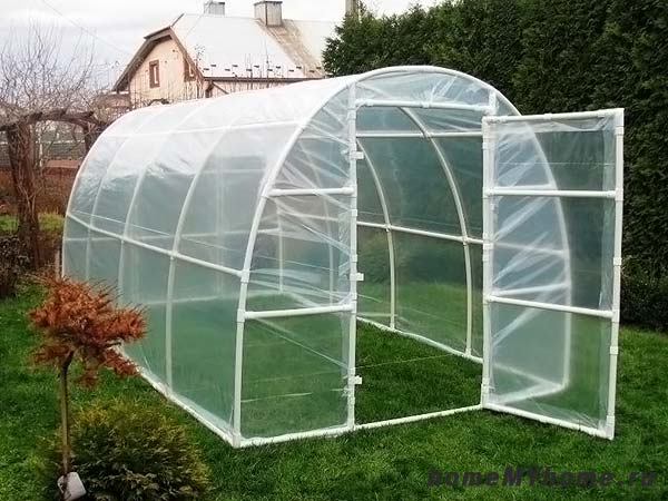 Tự làm nhà kính mini tại nhà bằng ống nhựa PVC: hướng dẫn chi tiết từ a-z cho vườn rau sân thượng 2 1 18