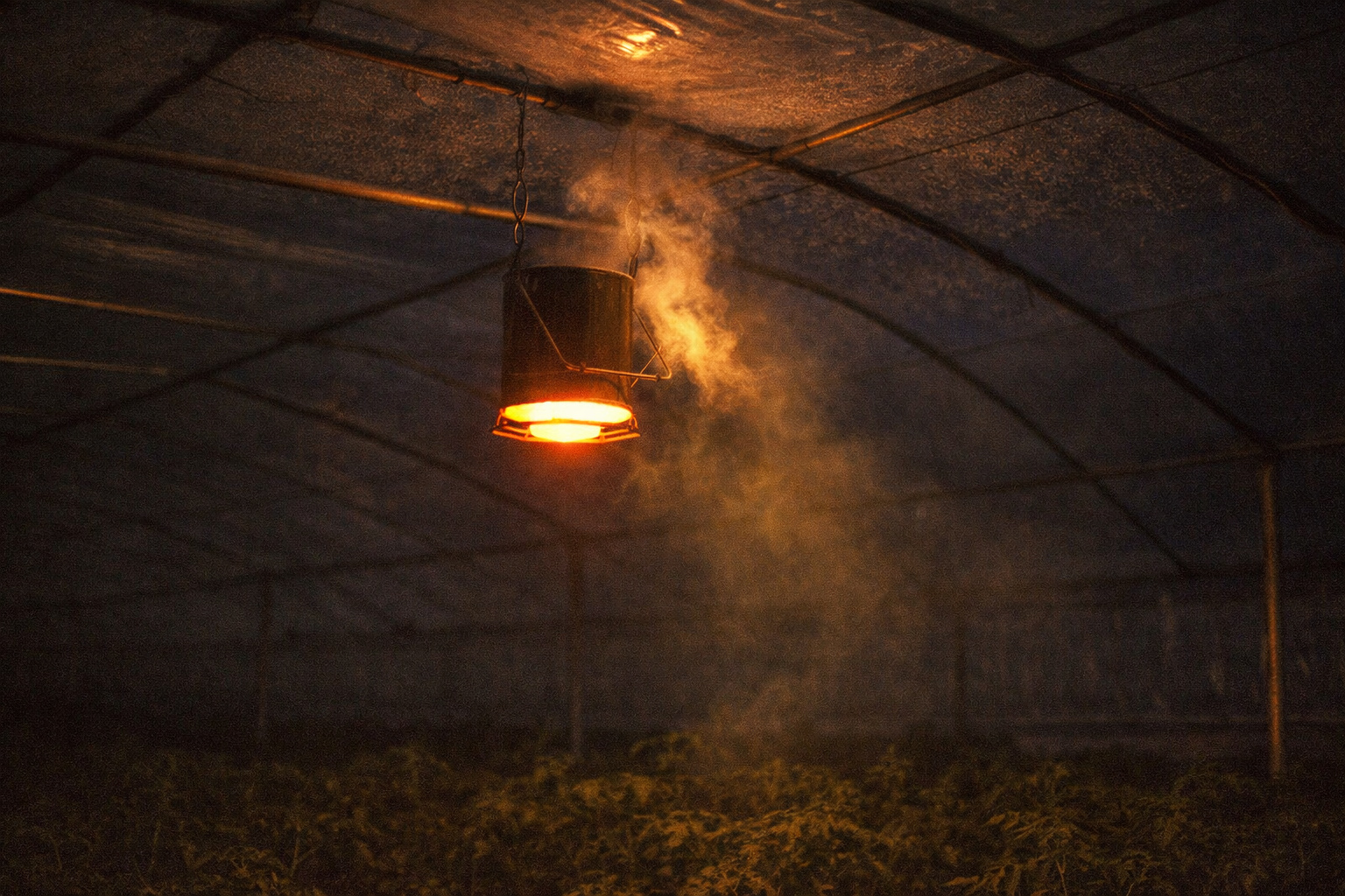 Đèn xông lưu huỳnh (Sulfur Evaporators)